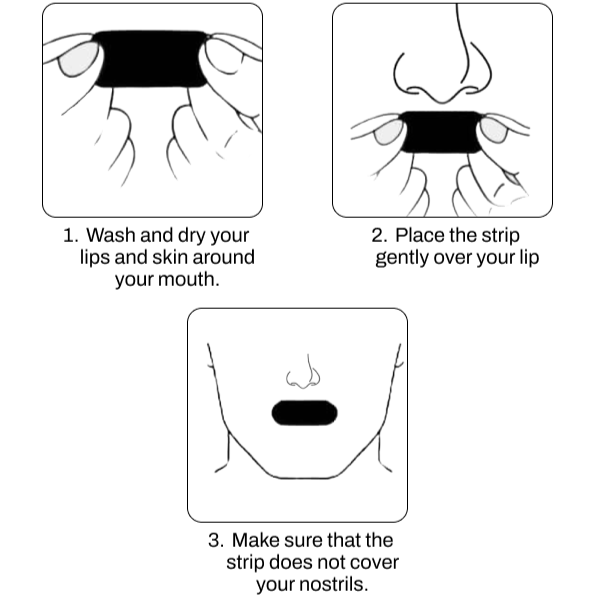 MOUTH TAPE