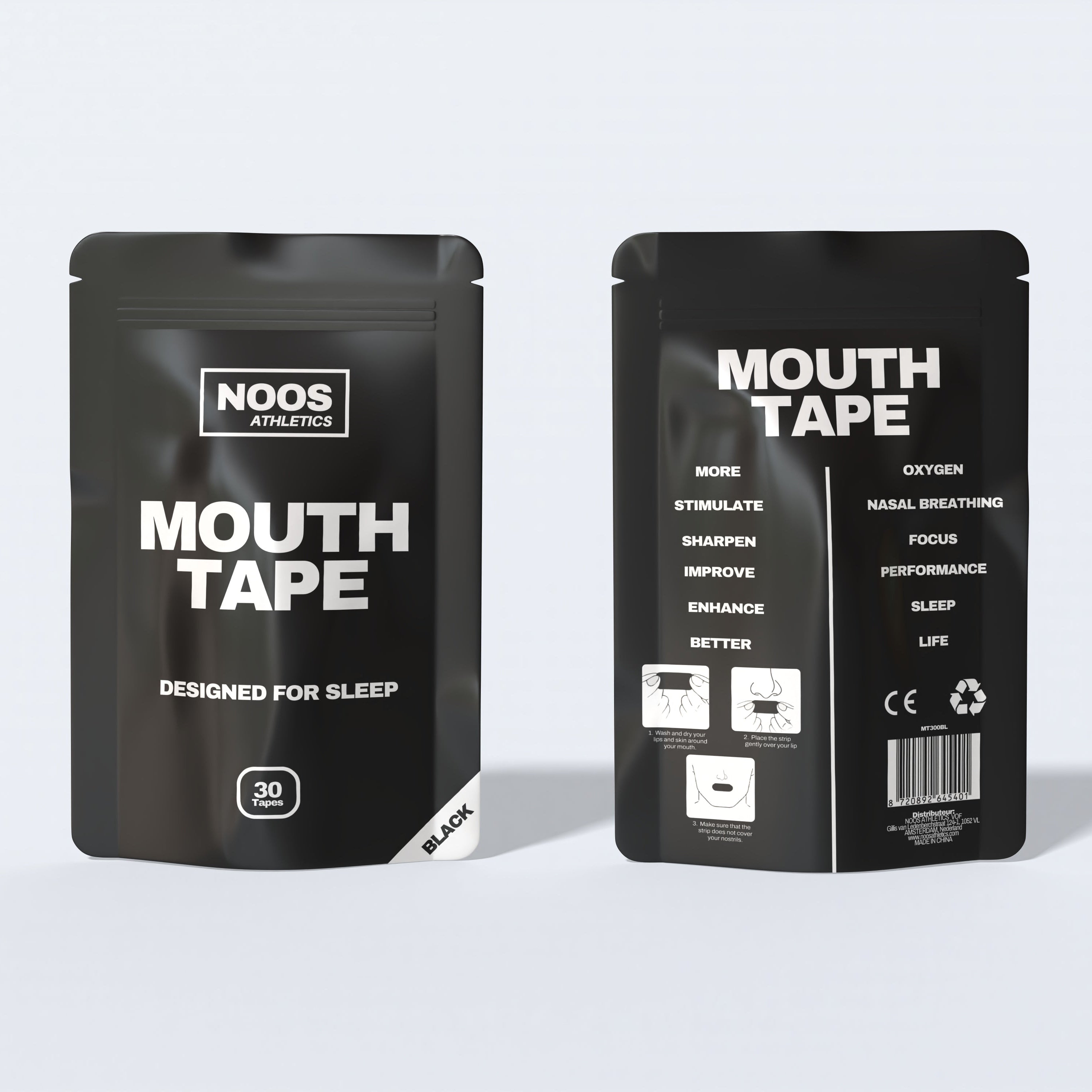 MOUTH TAPE