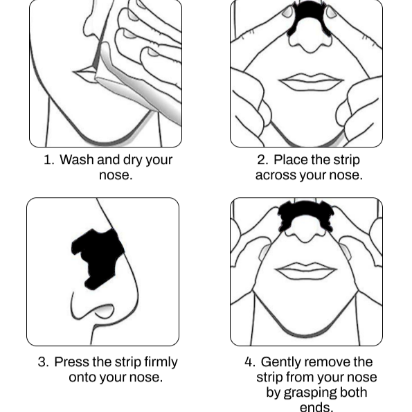 NOSE STRIPS Subscription