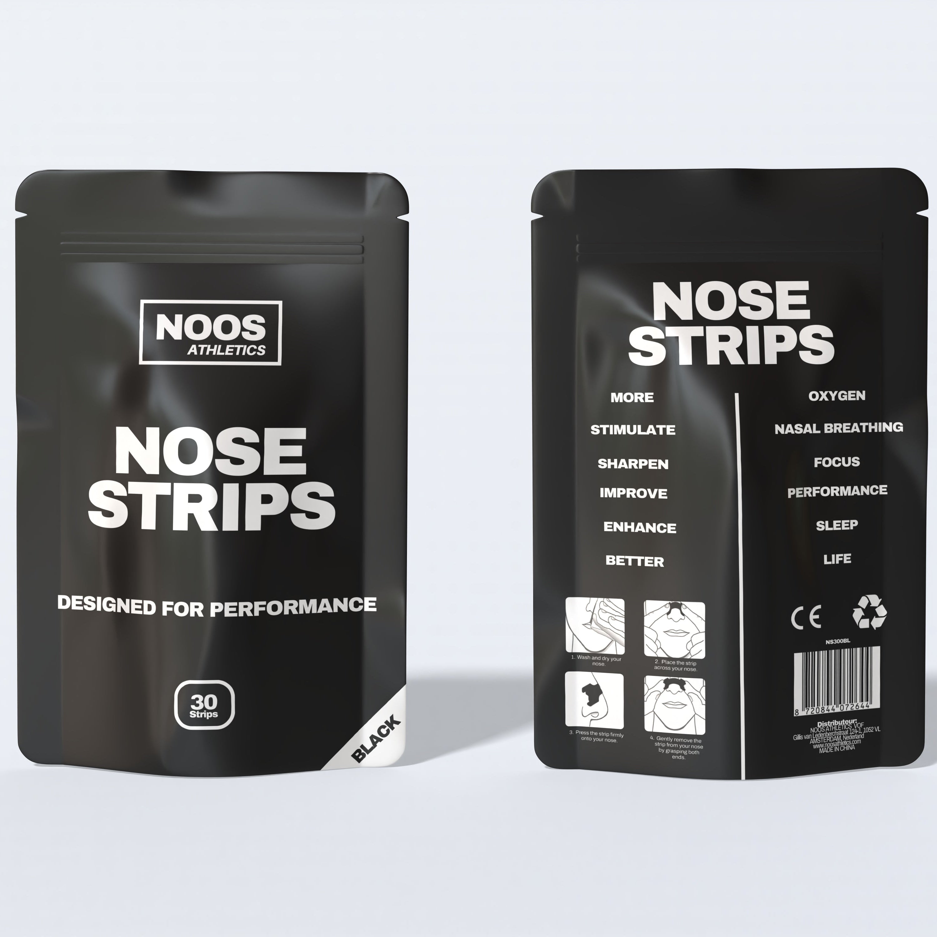 NOSE STRIPS Subscription